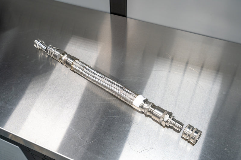 Ultimate Stainless Bucket Filler Solution