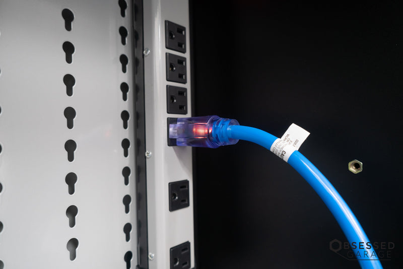 Obsessed Garage Pro Lock Extension Cords