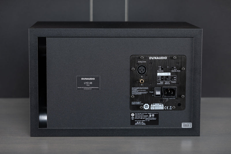 Dynaudio LYD Studio Monitors