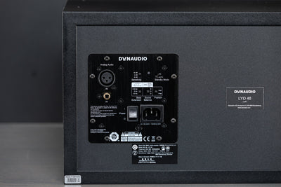 Dynaudio LYD Studio Monitors