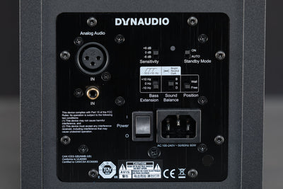 Dynaudio LYD Studio Monitors