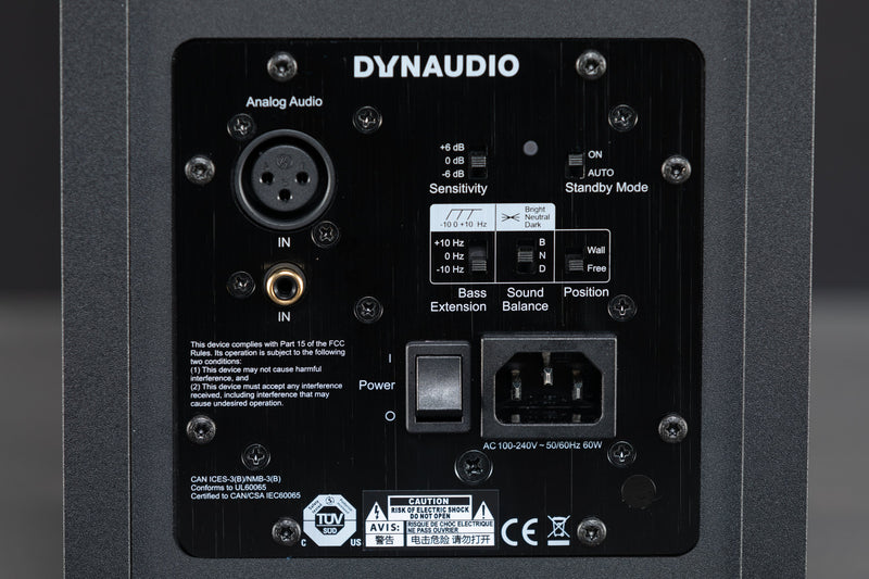 Dynaudio LYD Studio Monitors