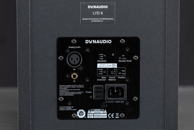 Dynaudio LYD Studio Monitors