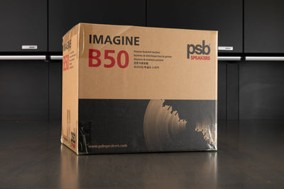 PSB Imagine B50 Bookshelf Speaker