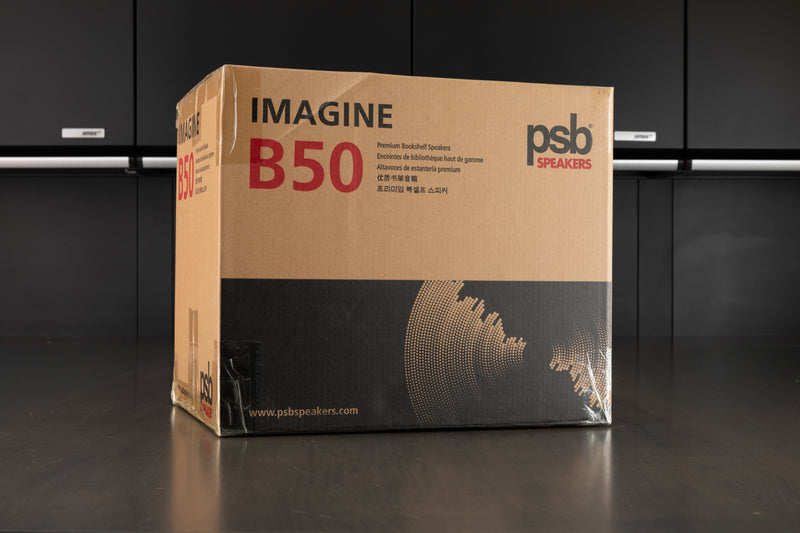 PSB Imagine B50 Bookshelf Speaker
