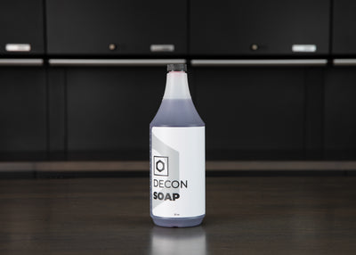 Obsessed Garage Decontamination Soap
