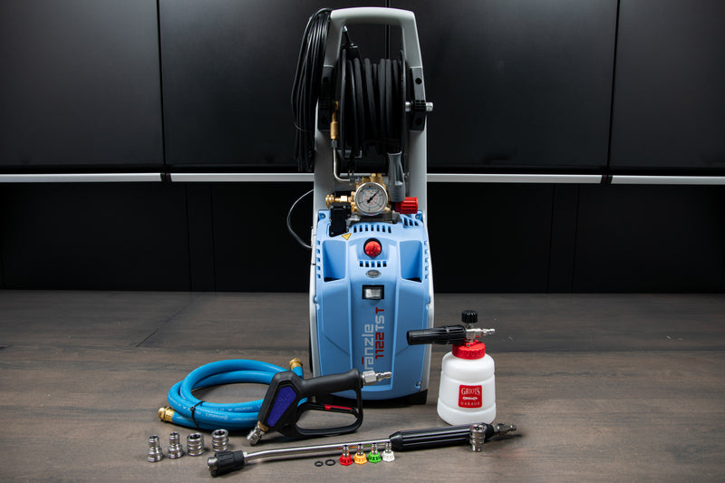 Kranzle K1122TST Portable Solution