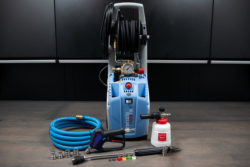Kranzle K1122TST Portable Solution