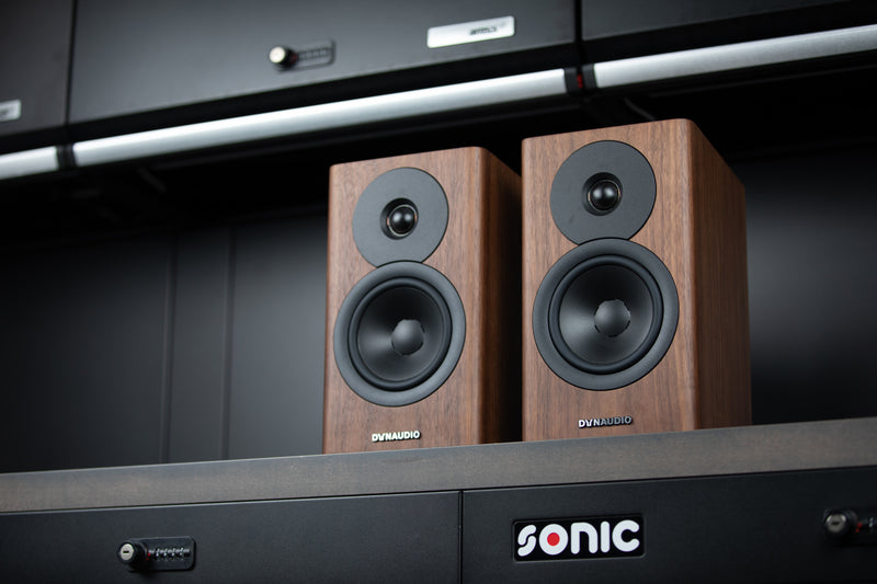 Dynaudio Evoke 10 Bookshelf Speakers