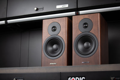 Dynaudio Evoke 20 Bookshelf Speakers
