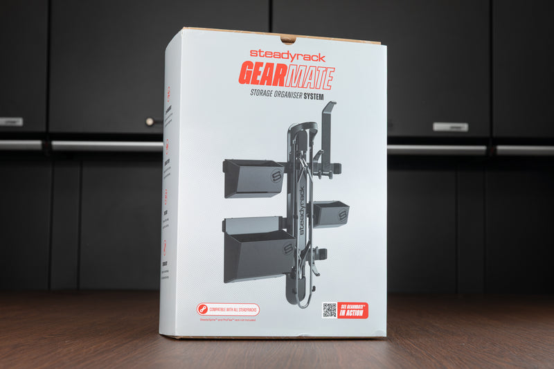 Steadyrack GearMate