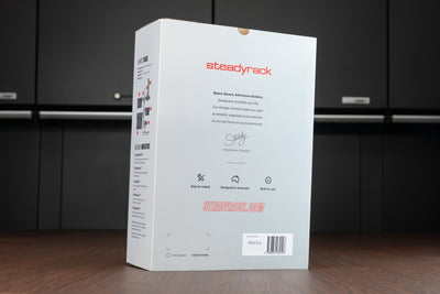 Steadyrack GearMate