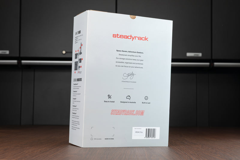 Steadyrack GearMate