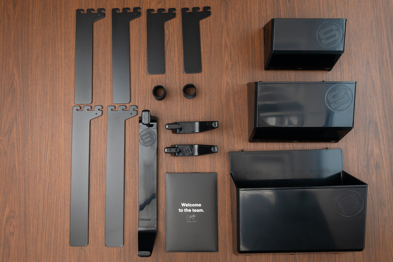 Steadyrack GearMate