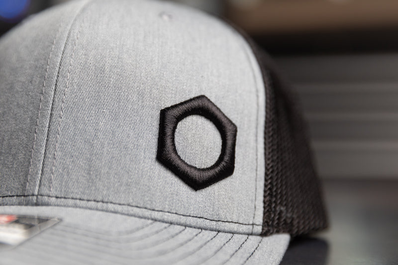 Obsessed Garage Raised Hex Hat - Snap Back