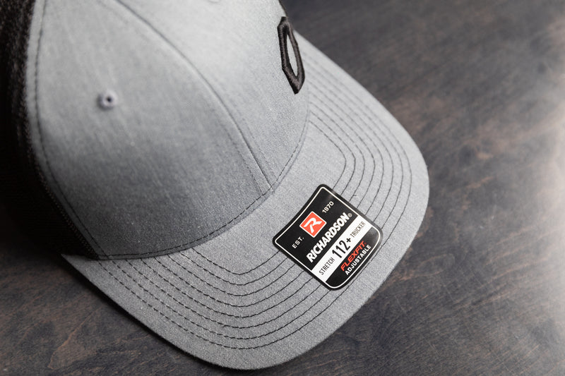 Obsessed Garage Raised Hex Hat - Snap Back