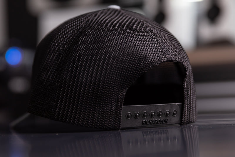 Obsessed Garage Raised Hex Hat - Snap Back