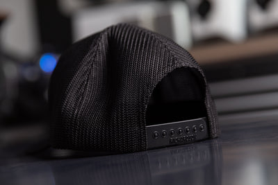 Obsessed Garage Raised Hex Hat - Snap Back