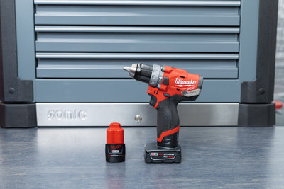 Milwaukee M12™ FUEL™ Hammer Drill
