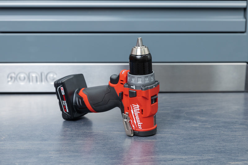 Milwaukee M12™ FUEL™ Hammer Drill