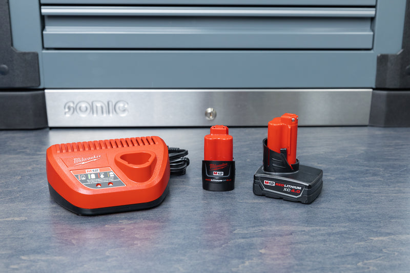 Milwaukee M12™ FUEL™ Hammer Drill