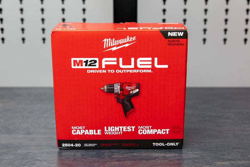 Milwaukee M12™ FUEL™ Hammer Drill