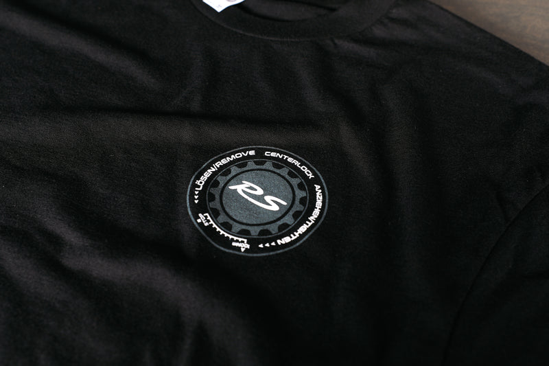 Flat Six Graphic Tee