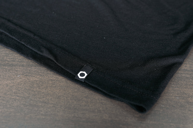 Flat Six Graphic Tee