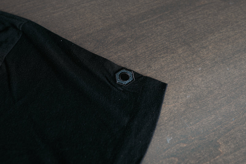 Flat Six Graphic Tee
