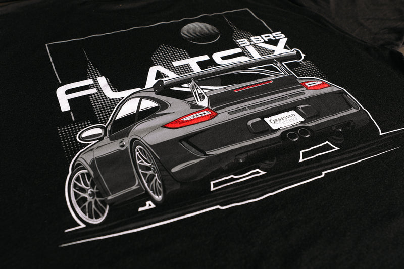 Flat Six Graphic Tee