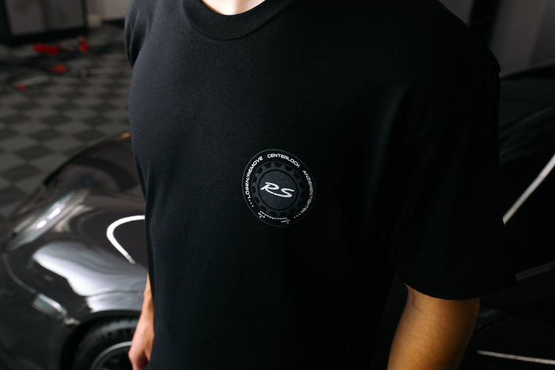 Flat Six Graphic Tee
