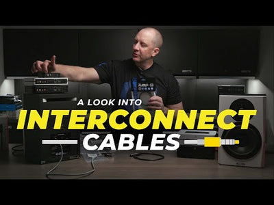 Monoprice Premier Series XLR Male to RCA Male