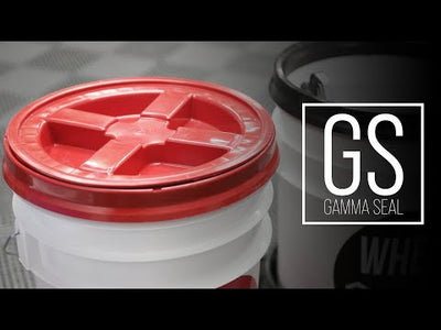 Bucket Gamma Seal