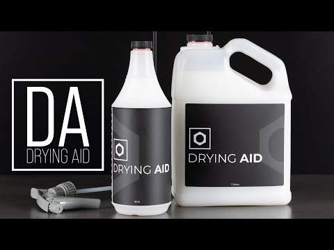 Obsessed Garage Drying Aid