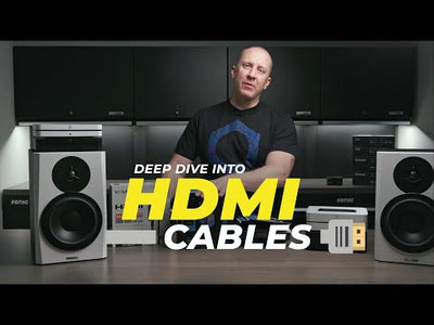 Ethereal HDMI High Speed Cable