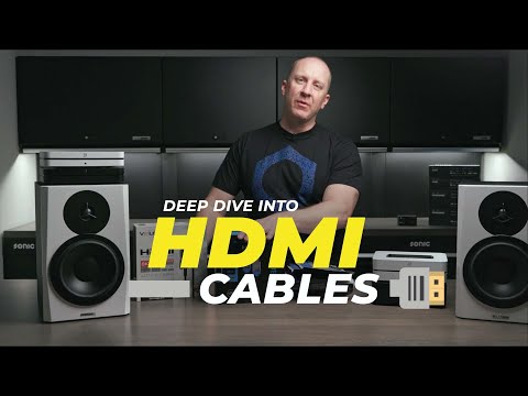 Ethereal HDMI High Speed Cable