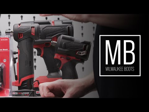 Milwaukee Impact Wrench Protective Boot