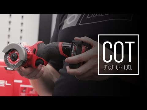 Milwaukee M12™ 3" Compact Cut Off Tool