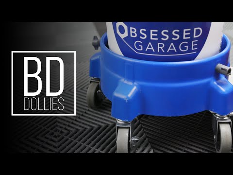 Bucket Dolly