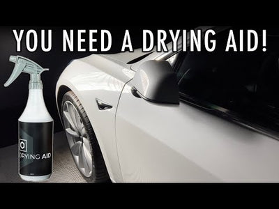 Obsessed Garage Drying Aid