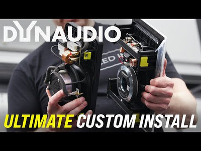 Dynaudio Studio Series 2 Way In-Wall Speaker
