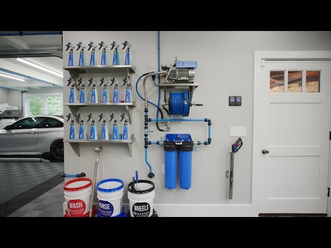 Kranzle K1322TS Custom Install Solution