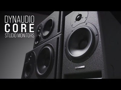Dynaudio Core Studio Monitors