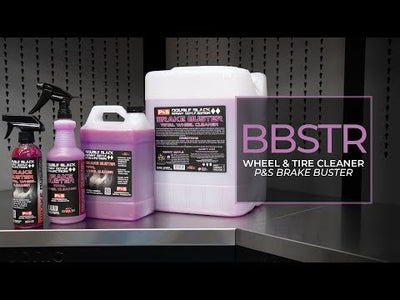 P&S Brake Buster Wheel & Tire Cleaner