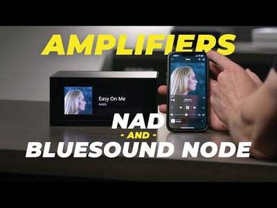 NAD C368 BluOS