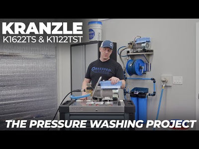 Kranzle K1622TS Portable Solution