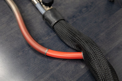 ICS IC 022 Evo Dry Ice Cleaning System