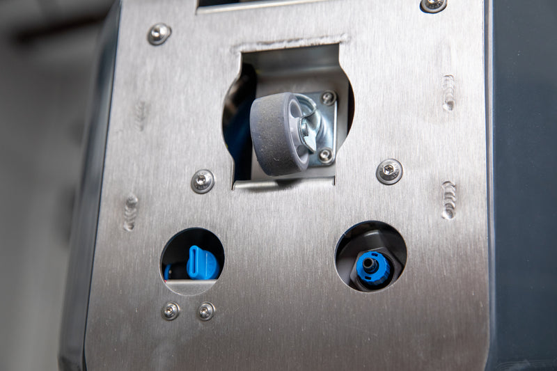 ICS IC 022 Evo Dry Ice Cleaning System