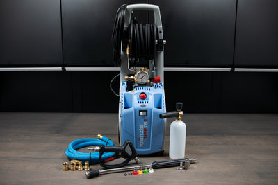 Kranzle K1122TST Portable Solution