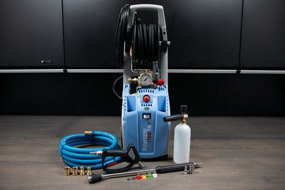 Kranzle K1122TST Portable Solution